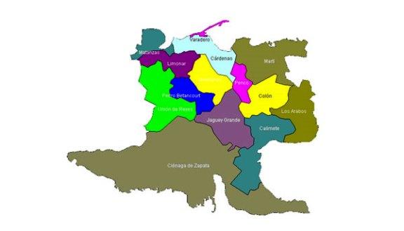 Servicio turístico: Les organisamos y acompañamos en un tur, por la mayoría, o todas, las atracciones turísticas de la provincia cubana de Matanzas, con mis amigas y amigos Luis y otros.