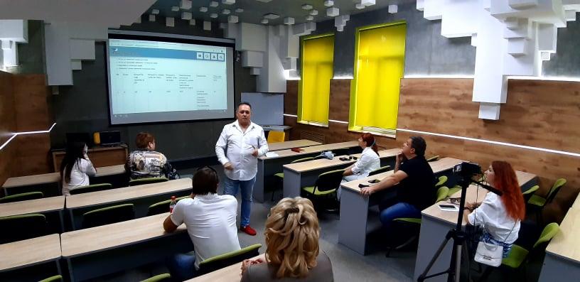 Hoy 07.01.2021. hemos creado la página de FB  de nuestra Escuela de Ventas.