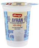Yogurt Airán, tipo turco, marca Jasmín 200ml*20