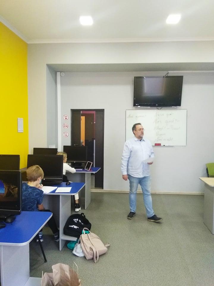 Чи знаєш, чому я став викладачем іспанської мови для іноземців і створив з цього невеликий бізнес?