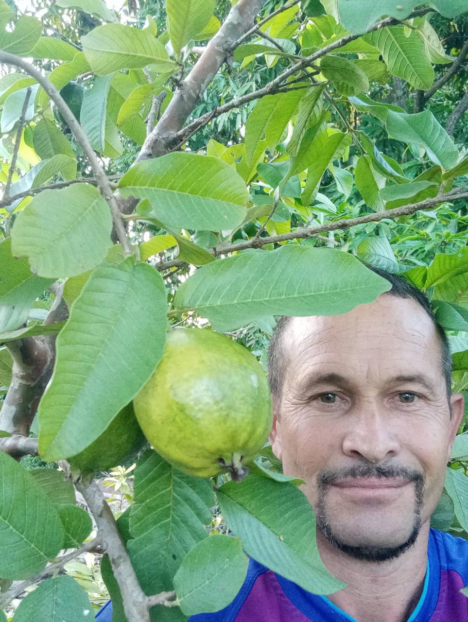 Líder de negocios e inversiones del proyecto en la circunscripción 12, del consejo popular El Batey, del municipio tunero Jesus Menendez. Hilder Solis Portelled.