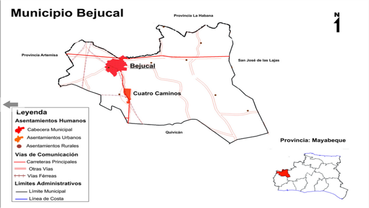 Forma parte de nuestro equipo de líderes municipales en el municipio Bejucal y gana hasta el 3% de la ganancia limpia de nuestro proyecto en ese municipio.