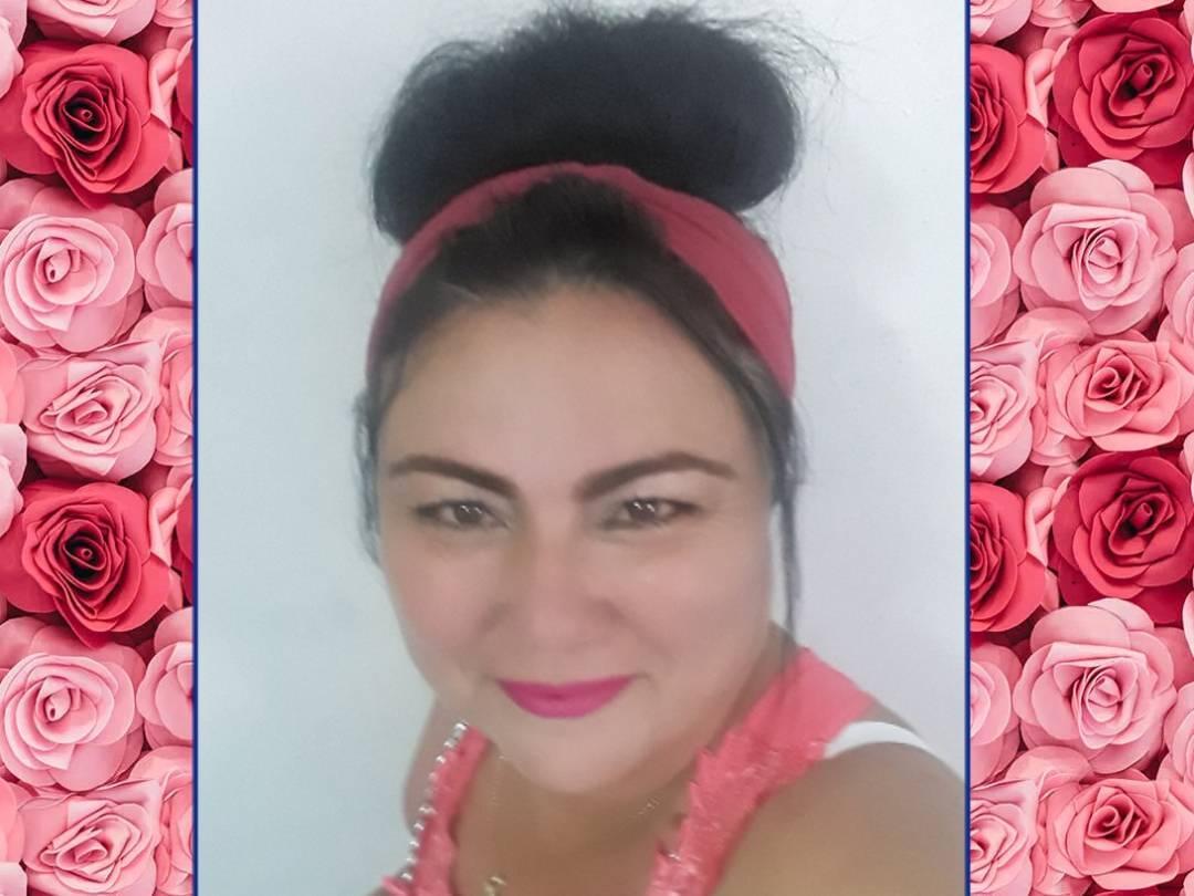 Líder de negocios e inversiones del proyecto en el municipio habanero Cotorro. Yeleny Inés Asprón.