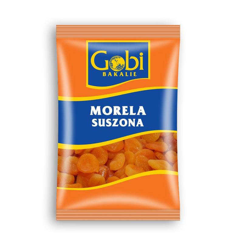 Albaricoques disecados.