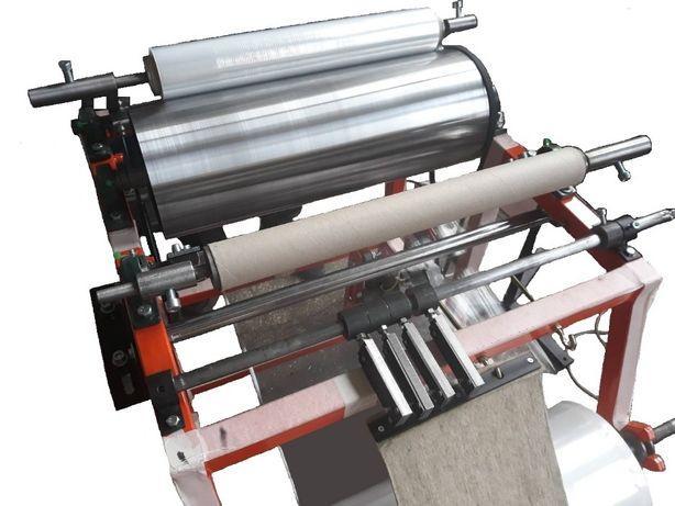 Te proponemos una pequeña fábrica de películas transparentes de envoltura de plástico, para envolver alimentos.