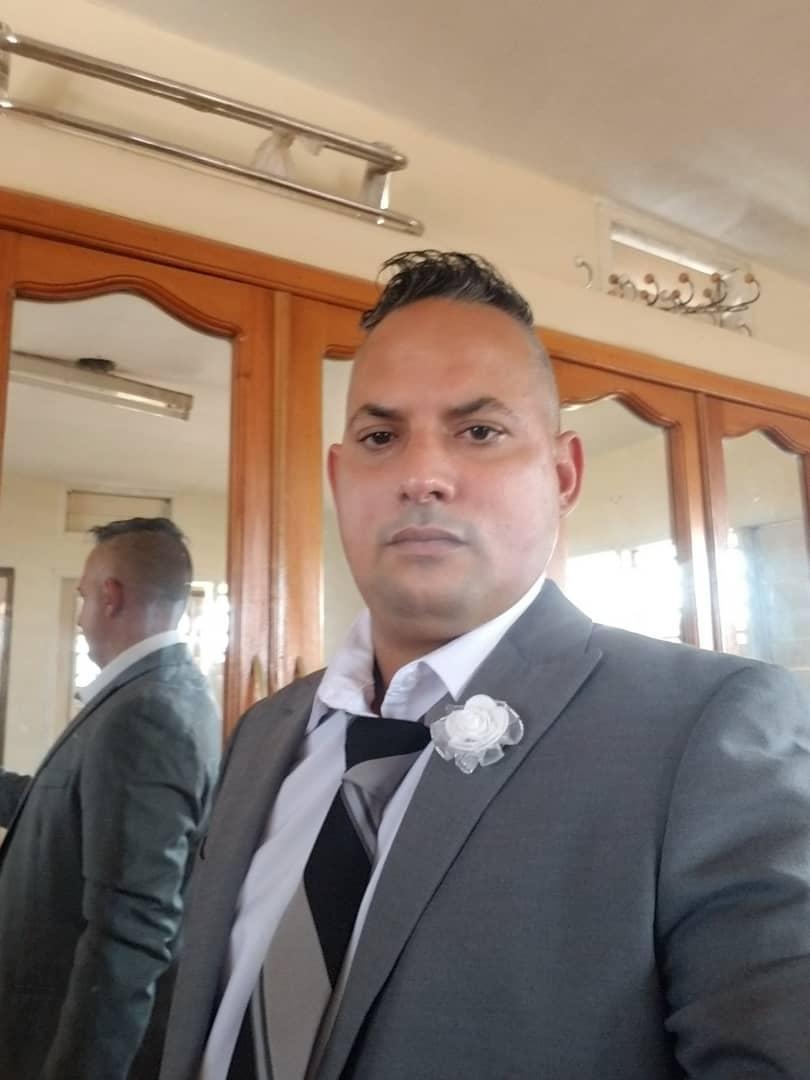 Líder de negocios e inversiones del proyecto en la circunscripción 13, del consejo popular Alcides Pino, del municipio hilguinero Holguín. Alexander Pino Basulto
