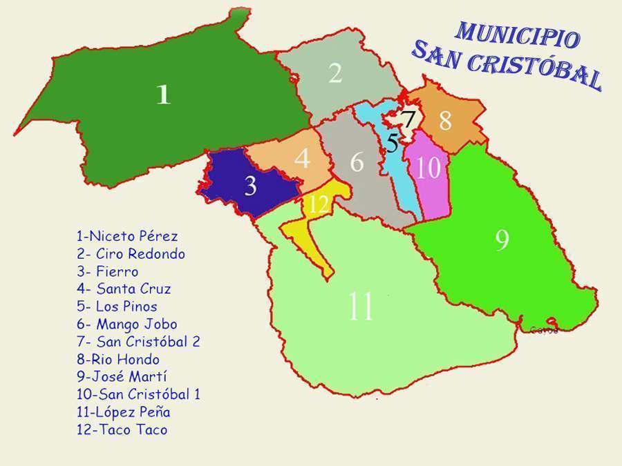 Forma parte de nuestro equipo de líderes municipales en el municipio San Cristobal y gana hasta el 3% de la ganancia limpia de nuestro proyecto en ese municipio.