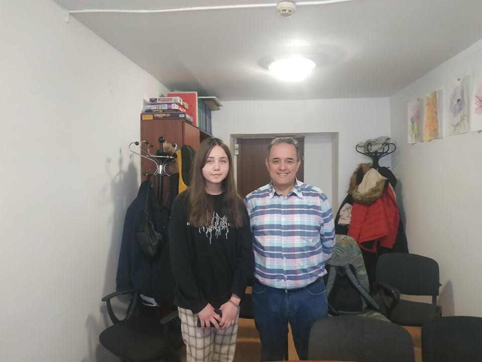 60-год. індивідуальний курс: Як продавати курси Школи бізнесу для дітей "Діосдадо Богдан". Для дівчат та хлопців 11 класу.
