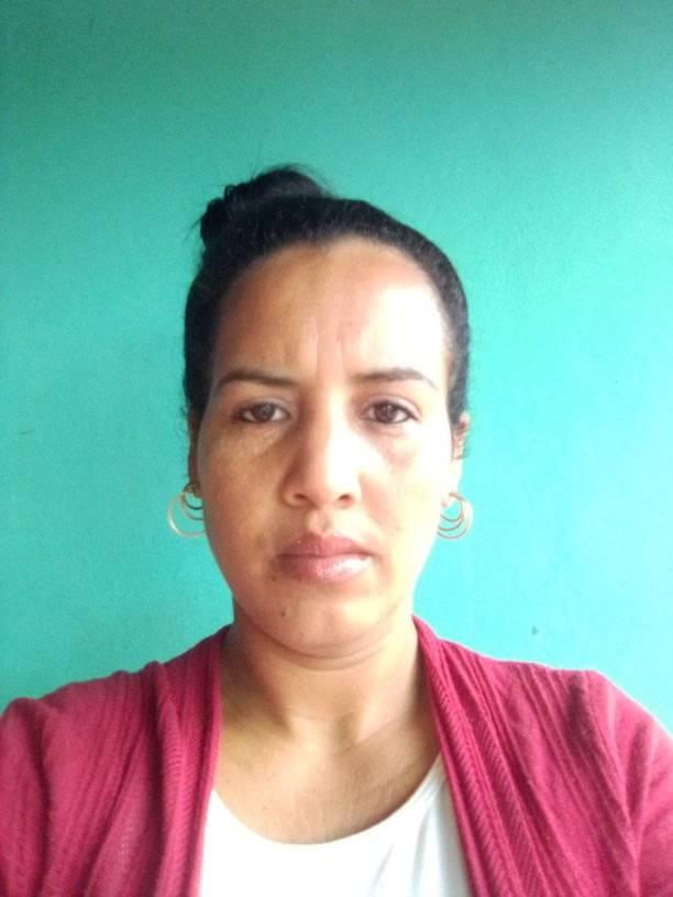 Líder de negocios e inversiones del proyecto en la circunscripción 20, del consejo popular № 5, del municipio granmense Niquero. Elisdania Brizuela Hernández.