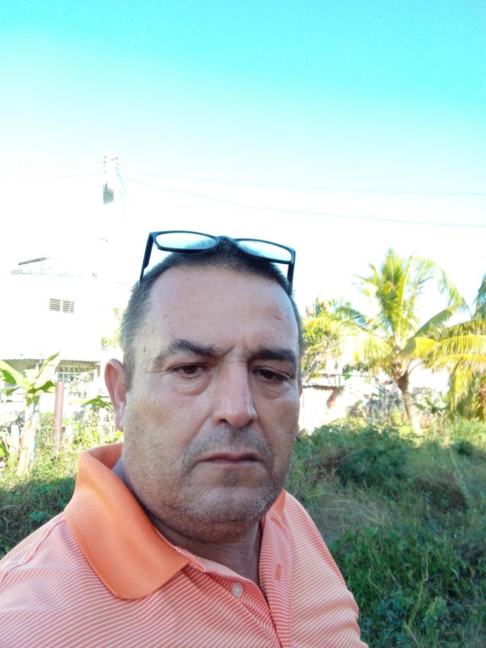 Líder de negocios e inversiones del proyecto en el municipio pinareño Consolación del Sur. Pedro Antonio Flores Hernandez.