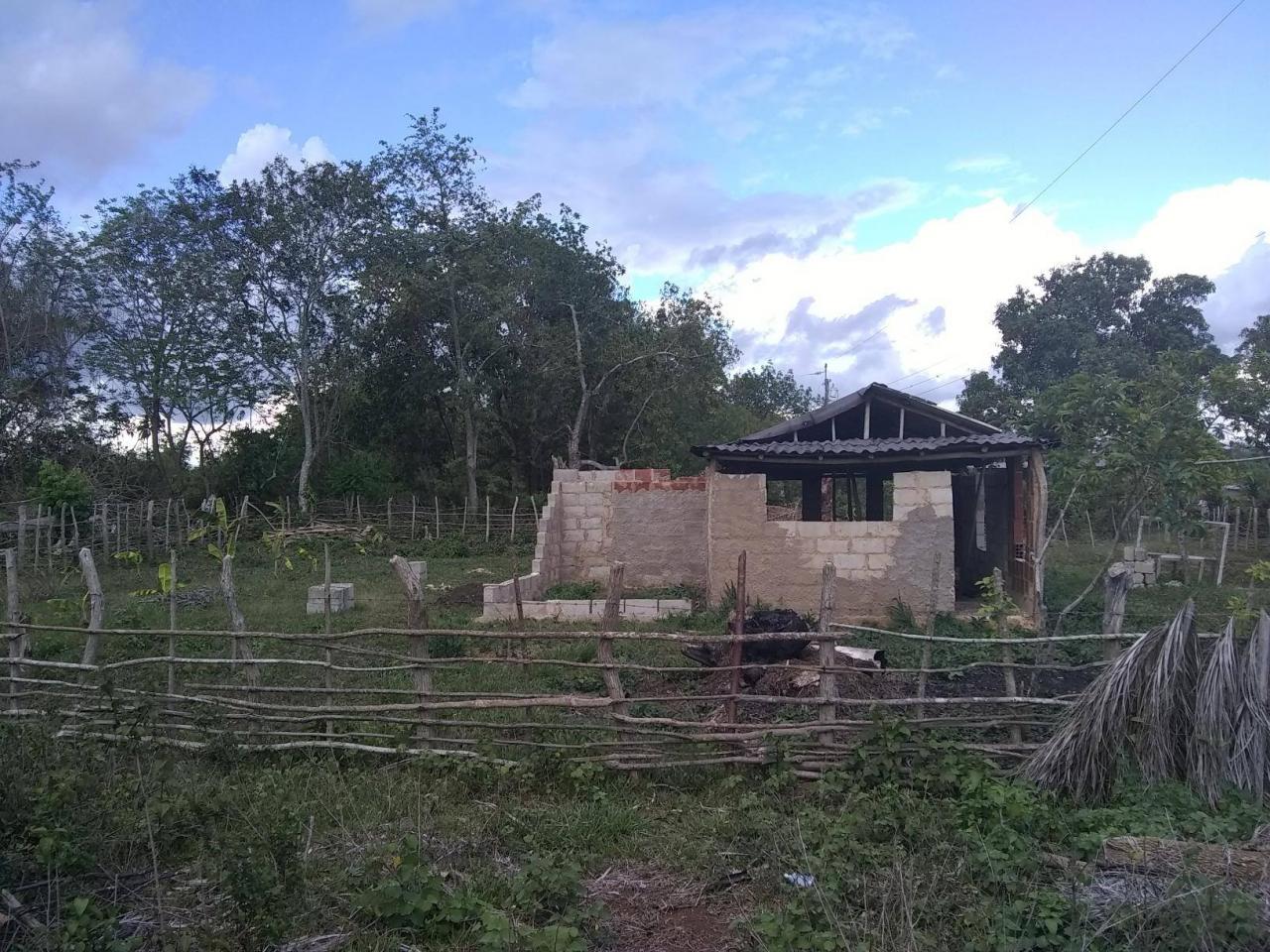 Servicio: Arrenda de casa, en el campo. Pinar del Rio, Cuba.