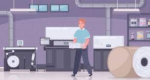 Curso individual de negocios de 60h: Conoce los 9 sistemas elementales de un pequeño negocio de poligrafía, diagnostícalos y mejóralos de inmediato, gana más, gana siempre. Para T.C.P. poligráficos.