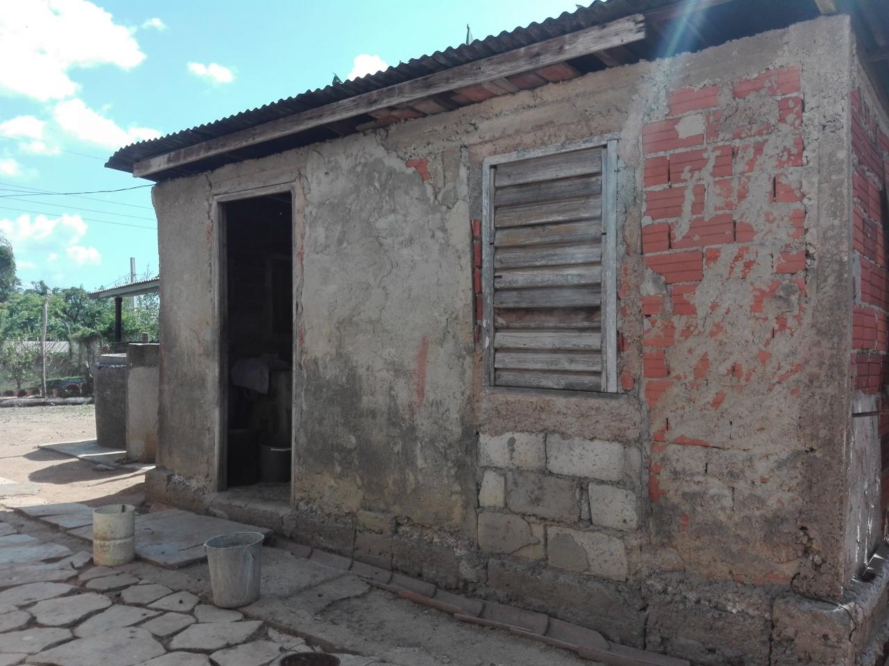 Servicio: Arrenda de casa, en el campo. Pinar del Rio, Cuba.