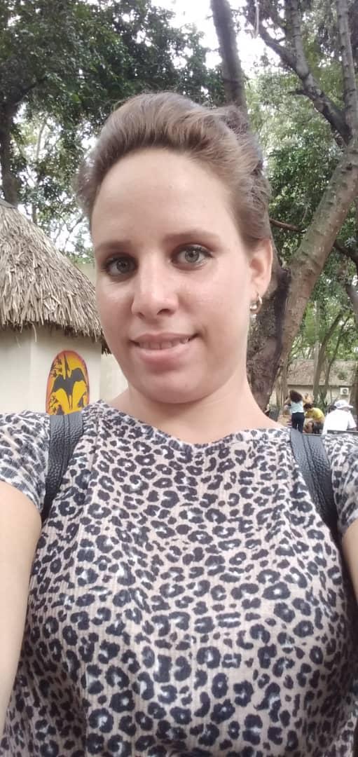 Líder de negocios e inversiones del proyecto en el municipio mayabequense Bejucal. Aylin B Avila Hidalgo.