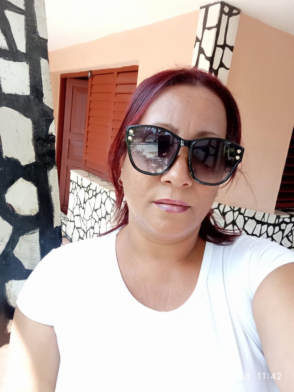 Líder de negocios e inversiones del proyecto en el consejo popular Rio, del municipio granmense Rio Cauto. Dayami J Justiz Sosa.