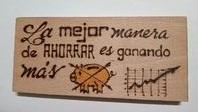 La mejor manera de ahorrar es ganando más.