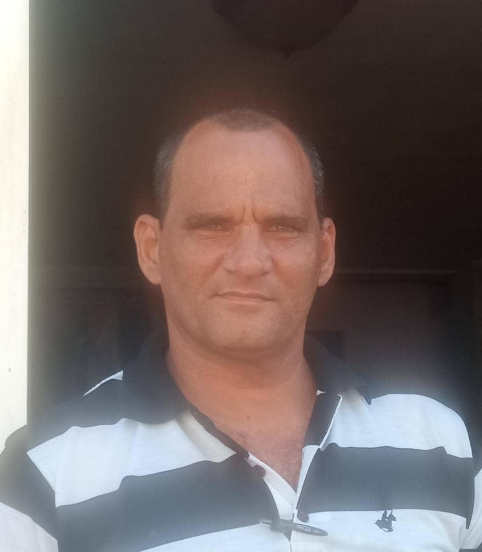 Líder de negocios e inversiones del proyecto en el municipio matancero de Jovellanos. Eliezer Díaz Mateo.