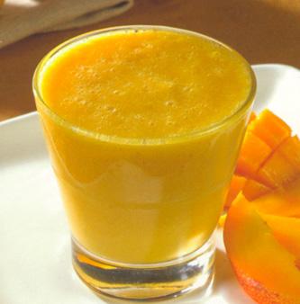 Producto: Jugo de mango.