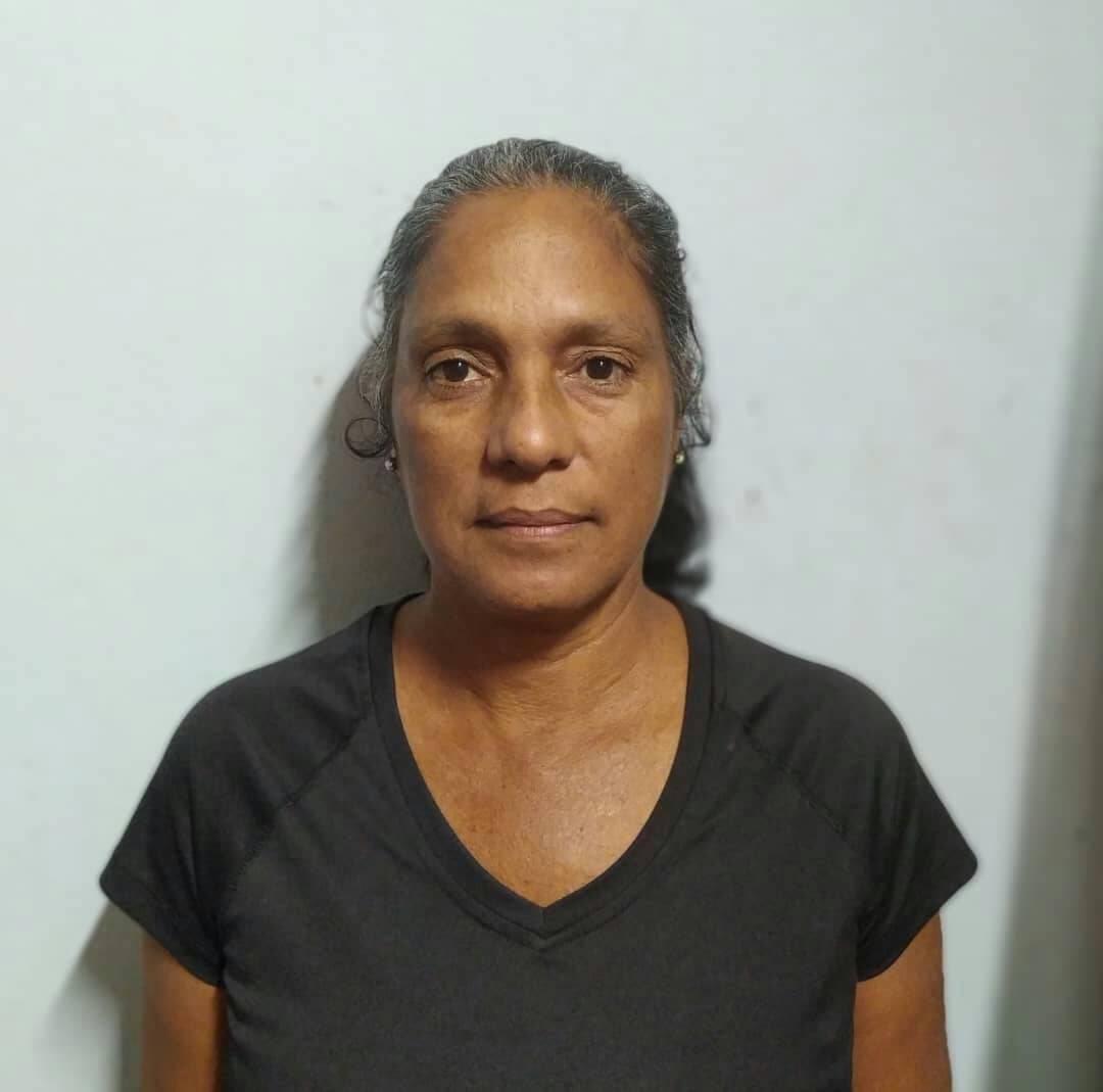 Líder de negocios e inversiones del proyecto en el municipio santiaguero Contramaestre. Elizabeth Fuentes Rodríguez.
