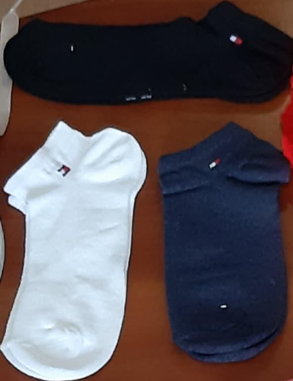 Medias para hombres, varios colores.