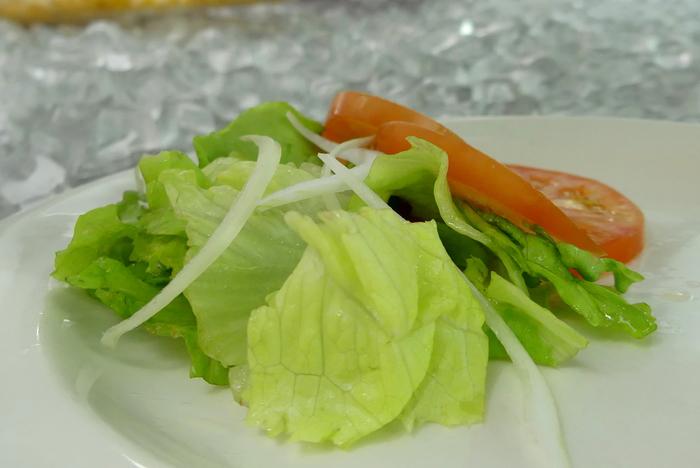 Producto: Enslada de lechuga.