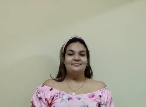 Líder de negocios e inversiones del proyecto en el consejo popular Debeche Nalon, del municipio habanero Guanabacoa. Rachel Herrera Alarcón.