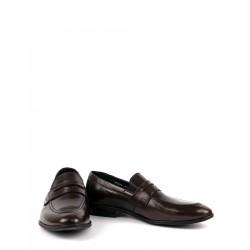 Zapatos de salir de hombres, de piel, números del 39 al 46.