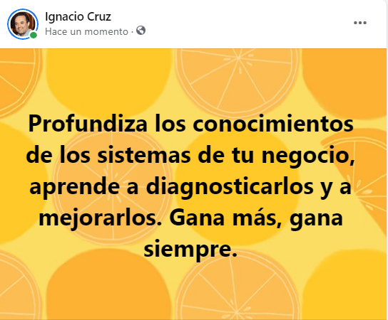 Curso individual de negocios de 60h. Como transformar mi vida de vendedor a los T.C.P. en un T.C.P., prestador de servicios de ventas y creador de mis productos de ventas para los T.C.P. Para las personas naturales, vendedoras a los T.CP.