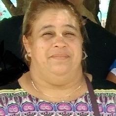 Líder de negocios e inversiones del proyecto en el consejo popular Jiguaní Sur, del municipio granmense Jiguaní. Sandra Arais Germán Corrales.