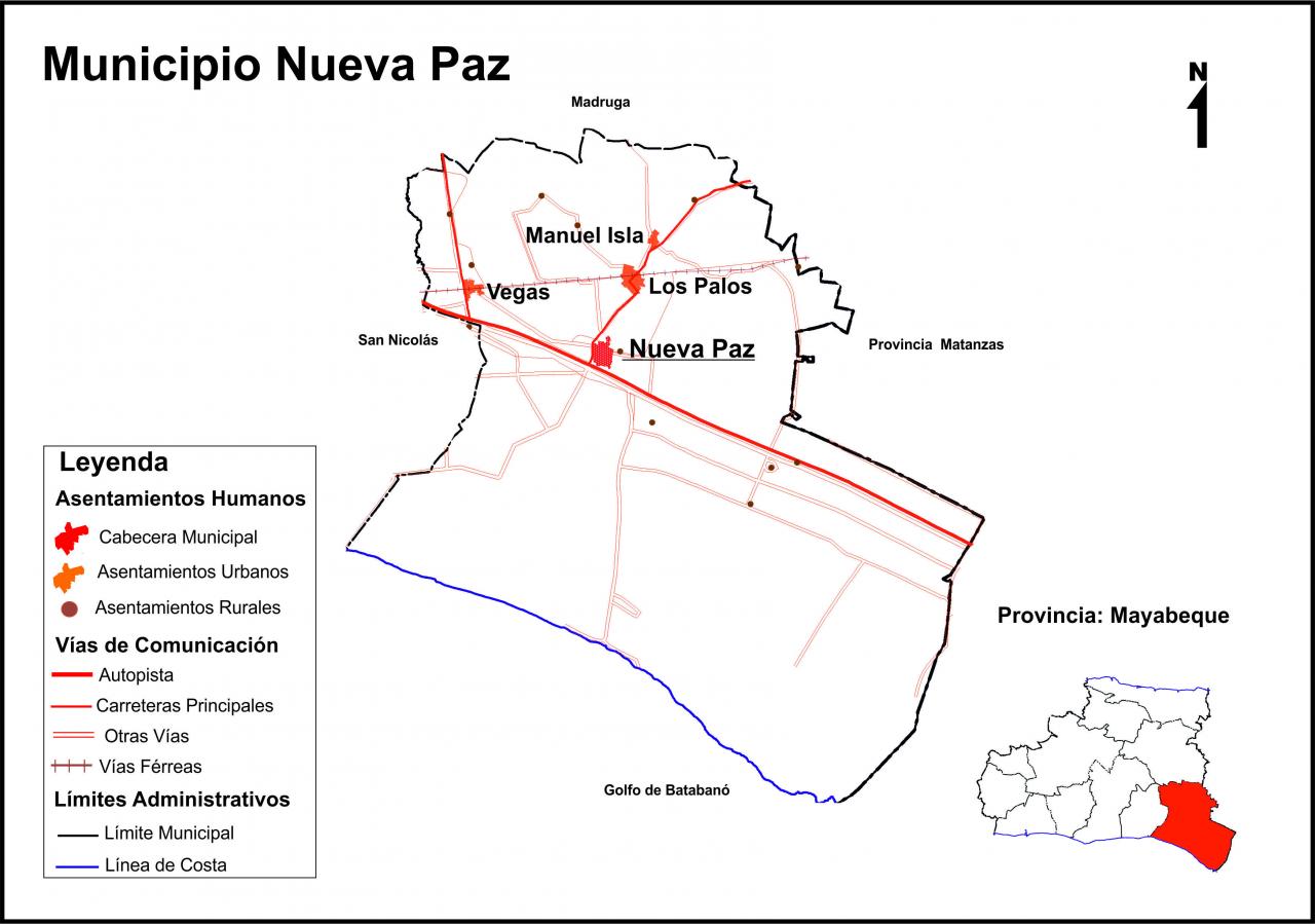 Forma parte de nuestro equipo de líderes municipales en el municipio Nueva Paz y gana hasta el 3% de la ganancia limpia de nuestro proyecto en ese municipio.