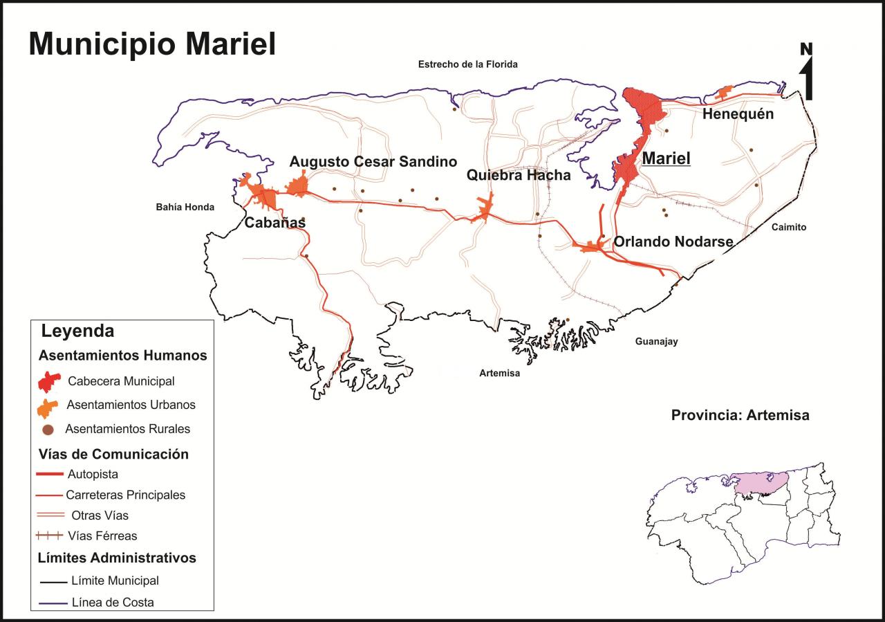 Forma parte de nuestro equipo de líderes municipales en el municipio Mariel y gana hasta el 3% de la ganancia limpia de nuestro proyecto en ese municipio.