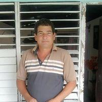 Líder de negocios e inversiones del proyecto en la circunscripción 7, del consejo popular № 7, del municipio granmense Niquero. Efraín Yosvanis Vásquez Cañamero.