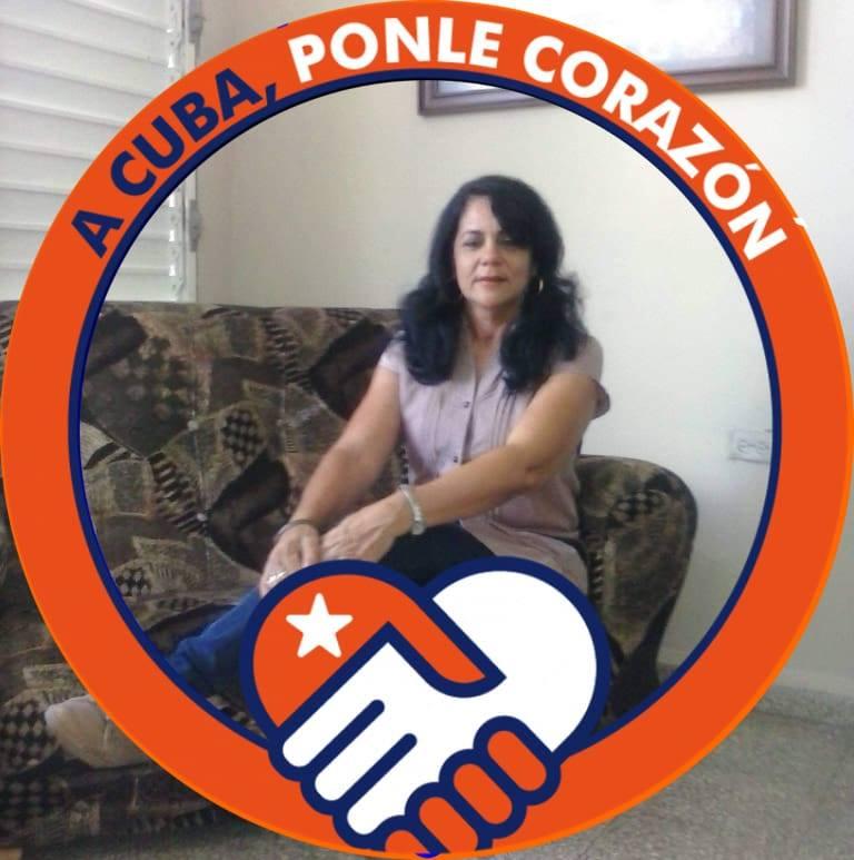 Líder de negocios e inversiones del proyecto en el consejo popular Indalecio Montejo, del municipio avileño Ciego de Ávila. Alba Dominguez Gálbes.