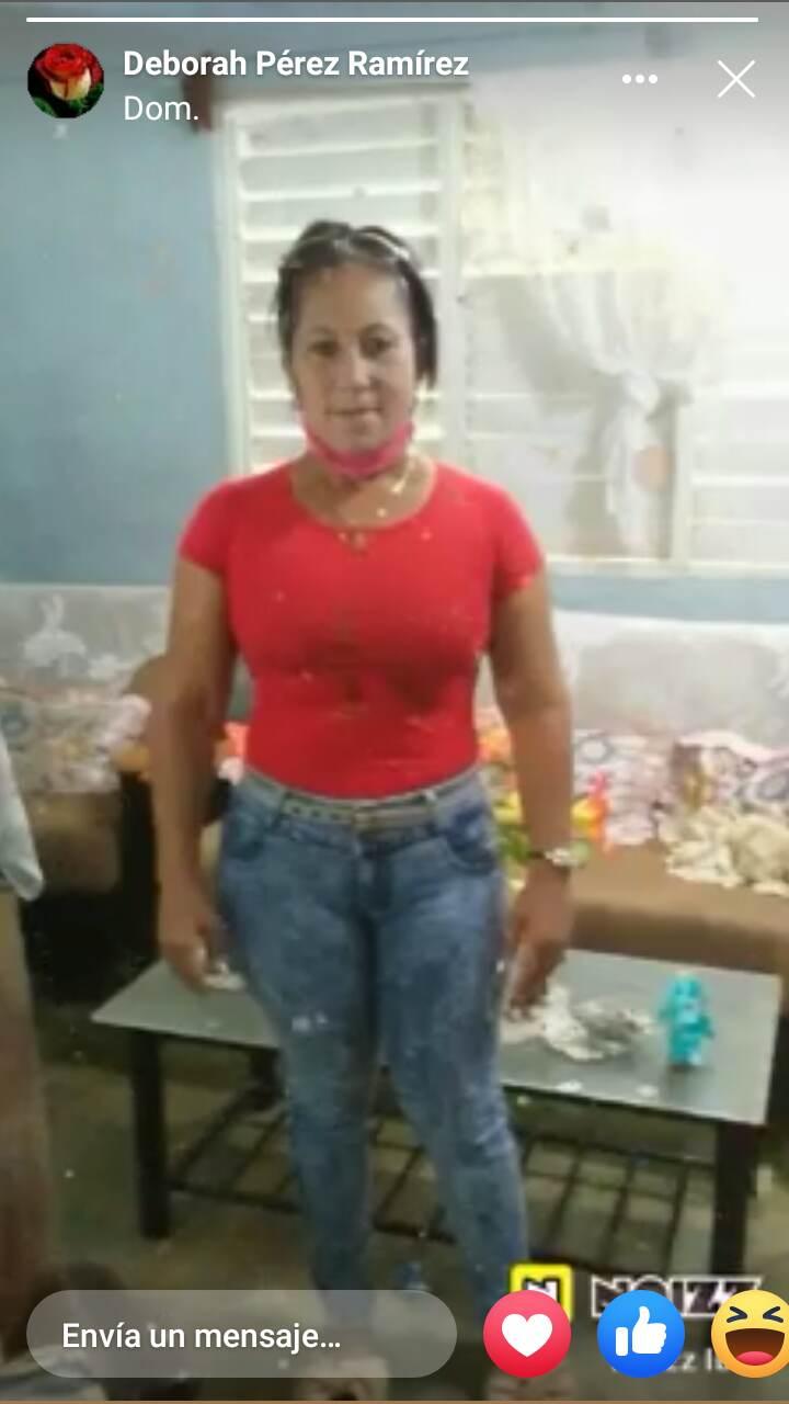 Líder de negocios e inversiones del proyecto en la circunscripción 53, del consejo popular 6, Urbano Norte, del municipio granmense Niquero. Debora Pérez Ramírez.