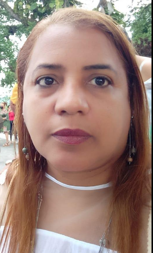 Líder de negocios e inversiones del proyecto en el municipio granmense Guisa. Elizabeth Pérez Milanés.