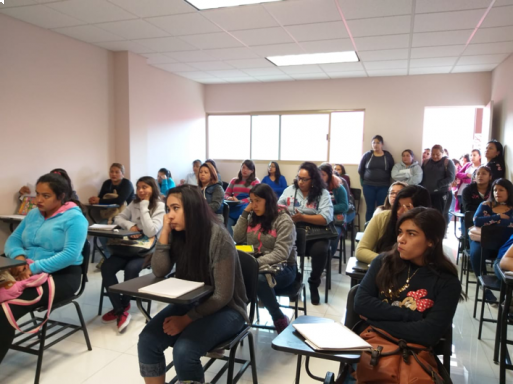 Conviértete en profesor de idioma español, de cursos grupales, de el nivel A1 para mujeres, de la escuela de idoma español "Olga Tsymbala".