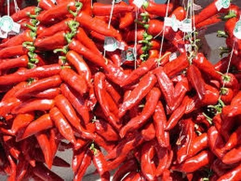 Producto: Ají picante.