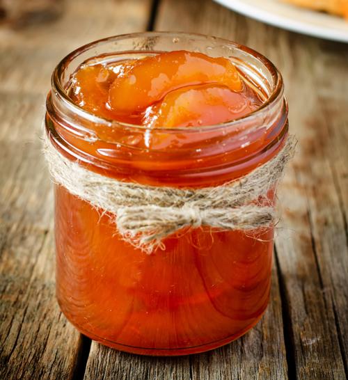 Producto: Dulce de frutabomba madura, en conserva.