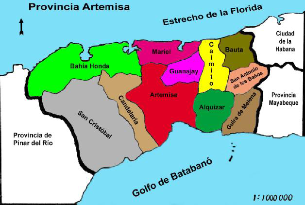 Forma parte de nuestro equipo de líderes provinciales de la provincia de Artemisa y gana hasta el 2% de la ganancia limpia de nuestro proyecto en esa provincia.