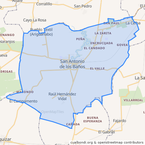Forma parte de nuestro equipo de líderes municipales en el municipio San Antonio de los Baños y gana hasta el 3% de la ganancia limpia de nuestro proyecto en ese municipio.