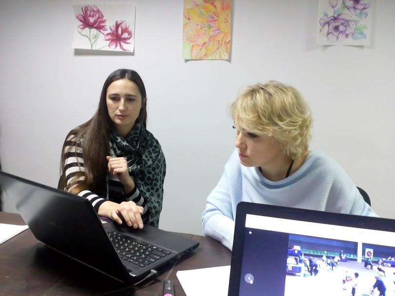 Conviértete en profesor de idioma español, de cursos individuales, del nivel A1 para mujeres, de la escuela de idoma español "Olga Tsymbala".