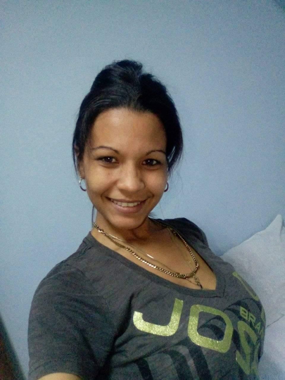 Representante del proyecto en el consejo popular 2, Vista Alegre, del municipio holguinero Holguín. Daibeth Mariño Pérez.