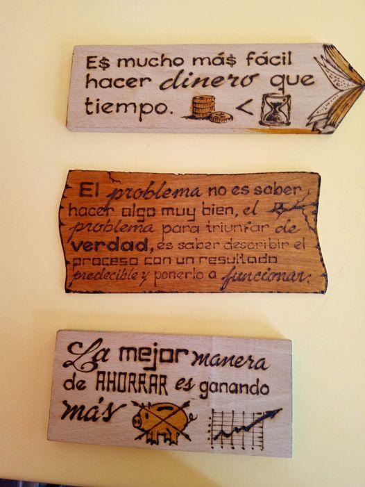 La mejor manera de ahorrar es ganando más, + 2.
