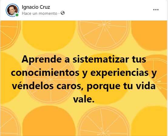 Curso individual de negocios de 60h. Aprendemos a vender a los contadores, diseñamos y ponemos en práctica los sistemas fundamentales de un pequeño negocio de ventas a los contadores. Para los vendedores, personas naturales.