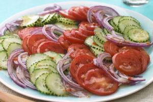 Producto: Ensalada mixta.