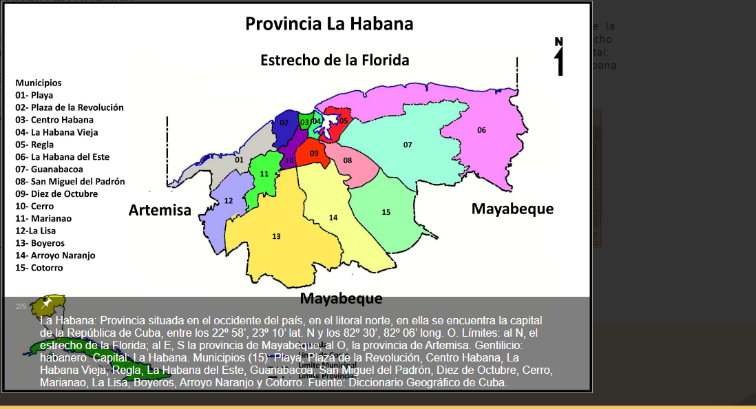 Forma parte de nuestro equipo de líderes provinciales de la provincia de la Habana y gana hasta el 2% de la ganancia limpia de nuestro proyecto en esa provincia.