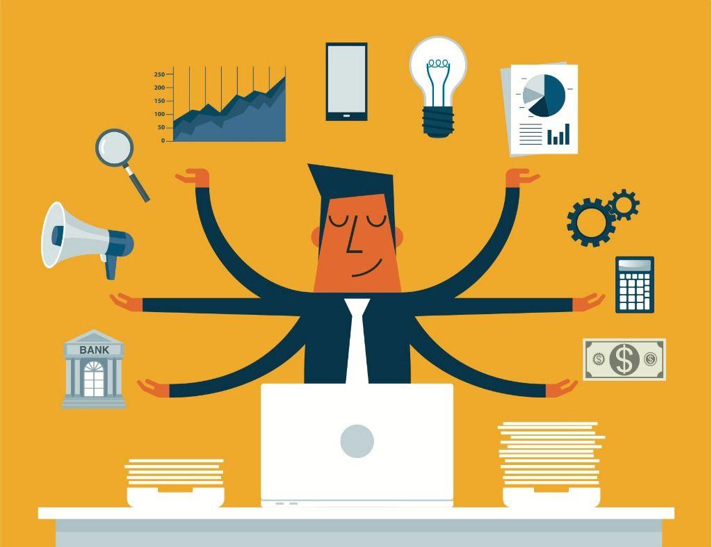 Servicio de diagnóstico: Diagnóstico general del sistema de liderazgo del pequeño negocio.