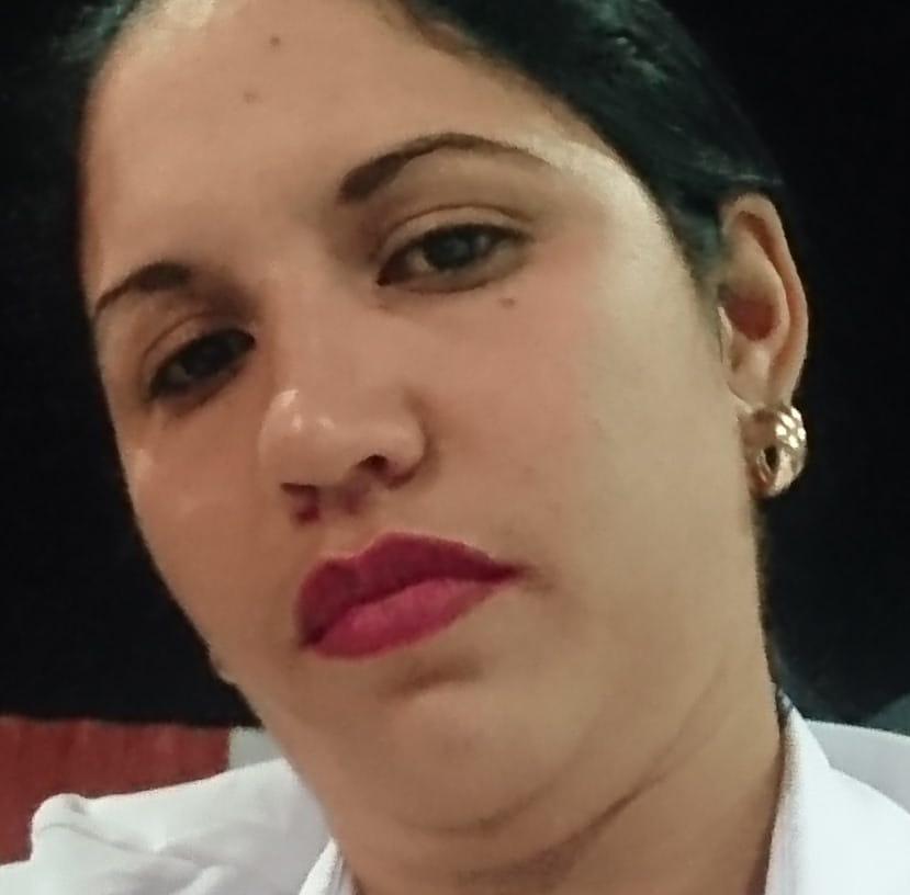 Líder de negocios e inversiones del proyecto en la circunscripción 219, del consejo popular Pedernales, del municipio hilguinero Holguín. Solange Vásquez Verá.