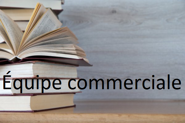 Презентація групи книг французькою на тематику: бізнес-команда. Автор: Дж. Максвелл.