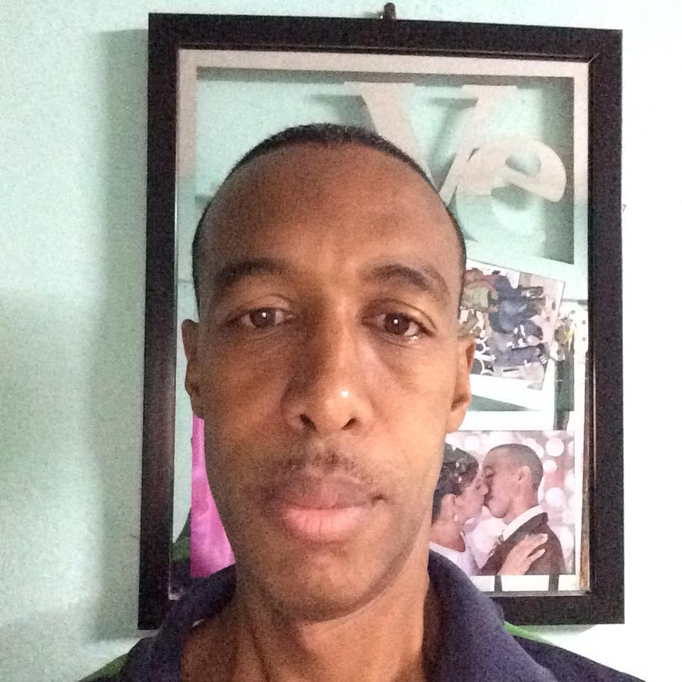Líder de negocios e inversiones del proyecto en la provincia Guantánamo. Leonardo Michel Simono.